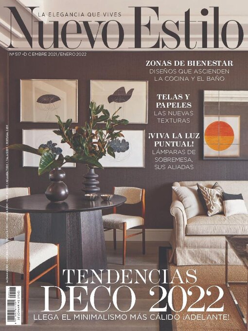 Title details for Nuevo Estilo by Hearst España, S.L. - Available